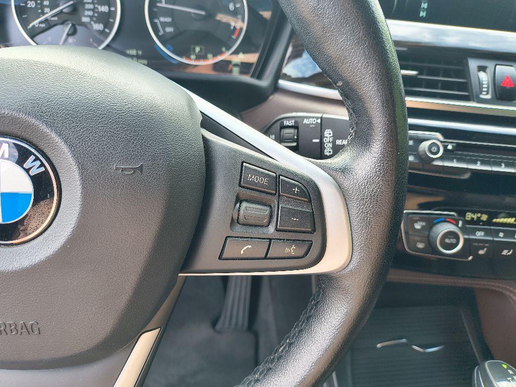 used 2017 BMW X1 car