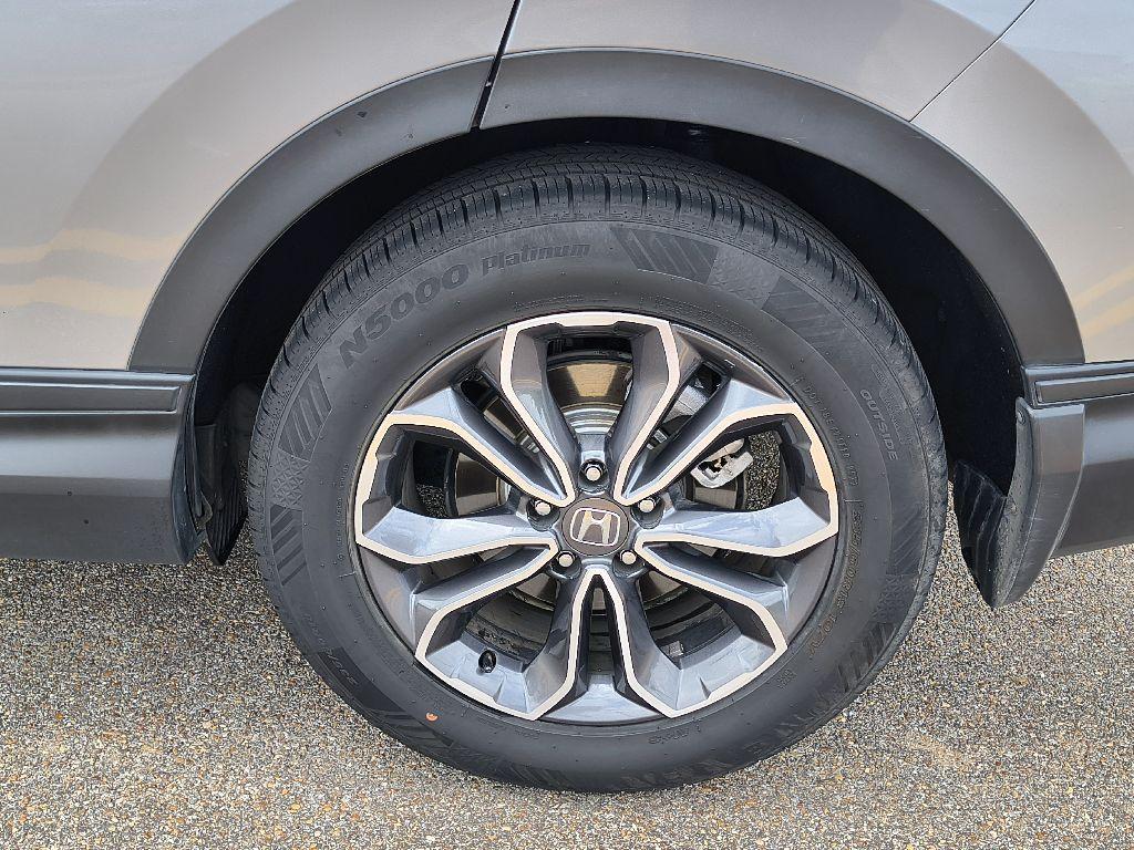used 2020 Honda CR-V car, priced at $23,943