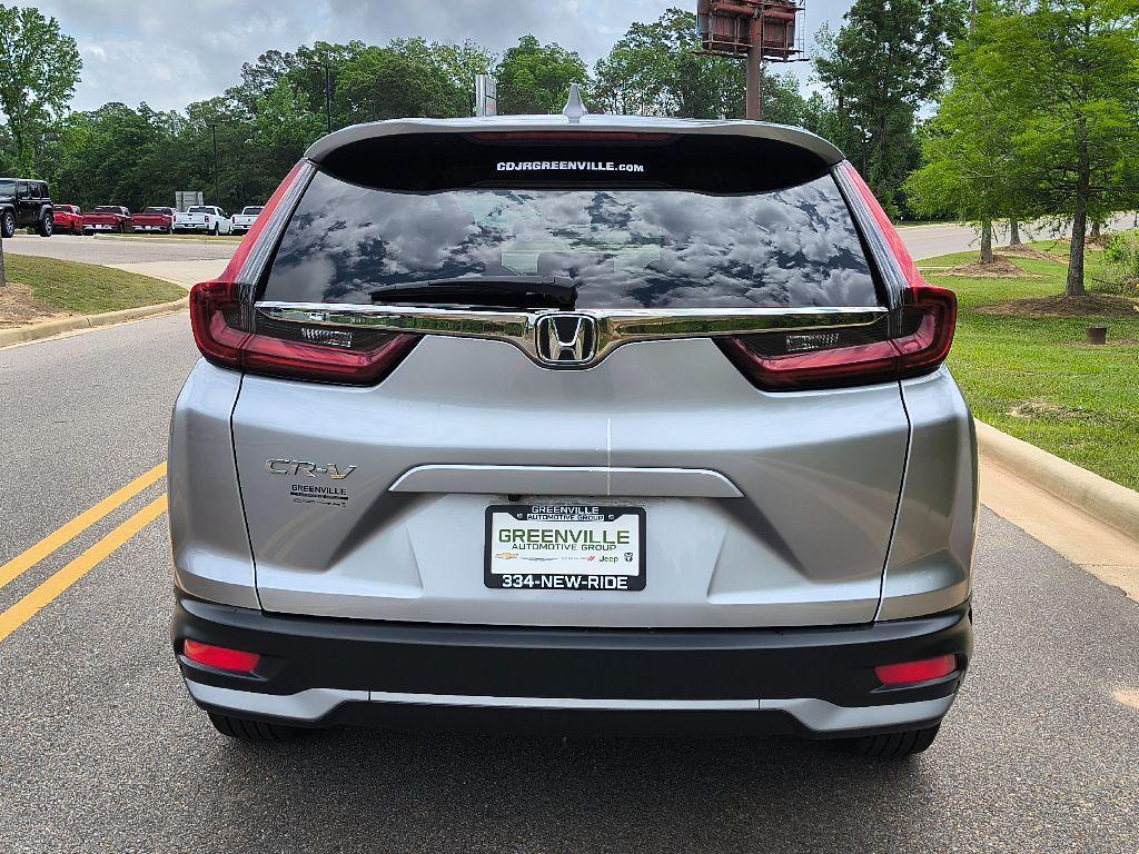 used 2020 Honda CR-V car, priced at $23,943