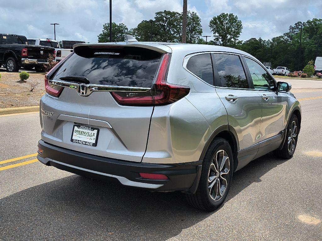 used 2020 Honda CR-V car, priced at $23,943