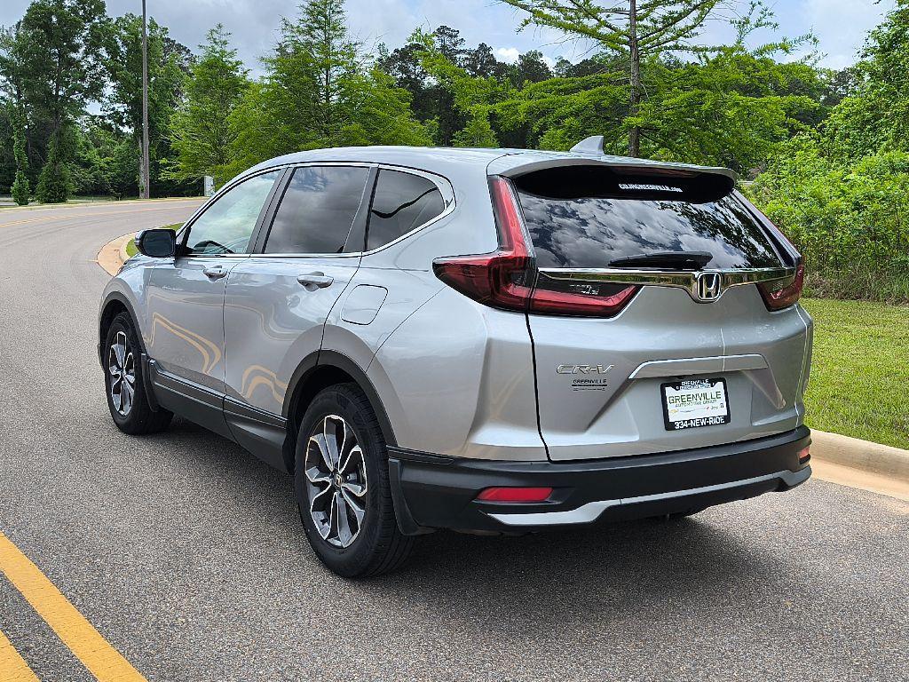 used 2020 Honda CR-V car, priced at $23,943