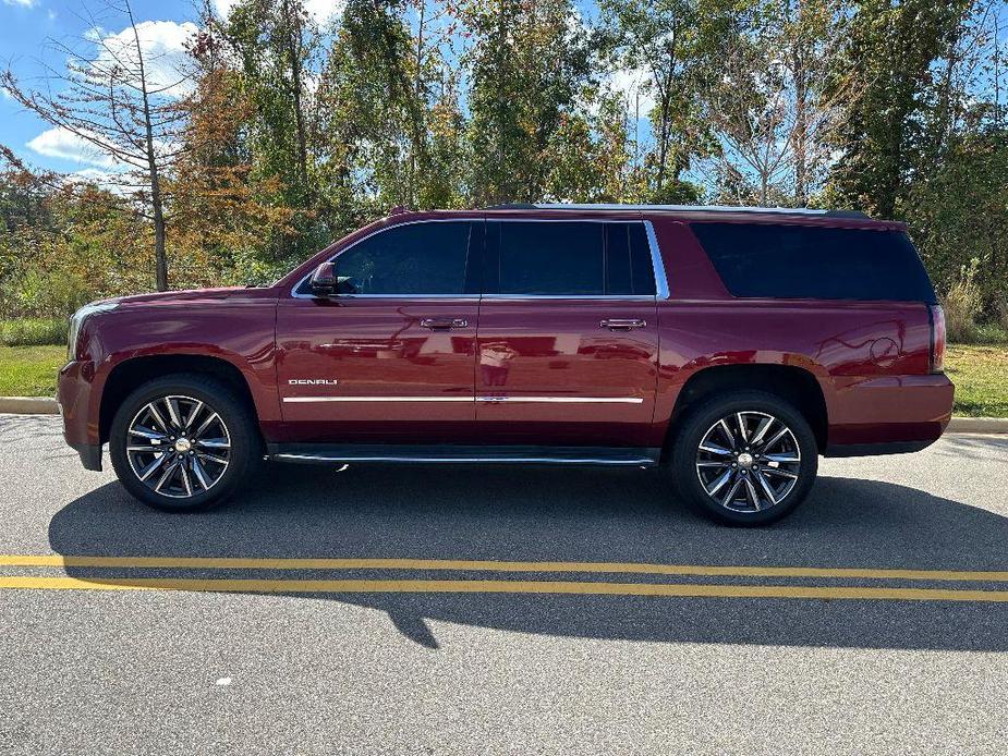 used 2020 GMC Yukon XL car, priced at $34,719