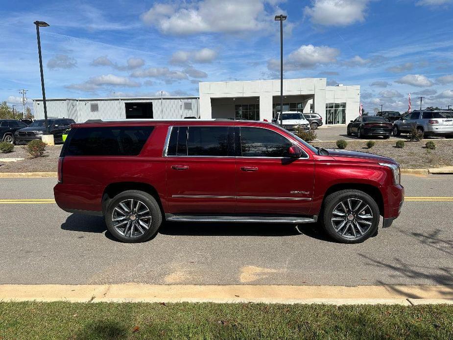 used 2020 GMC Yukon XL car, priced at $34,719