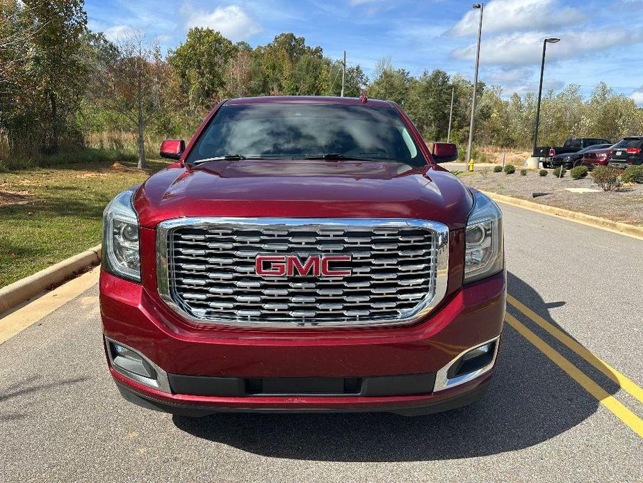 used 2020 GMC Yukon XL car, priced at $34,719