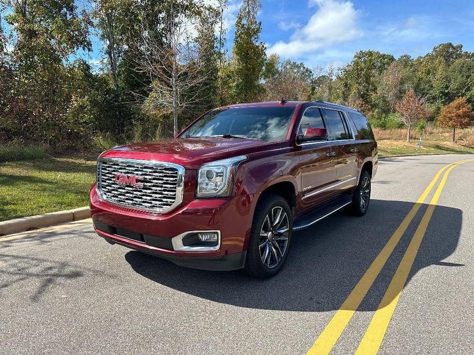 used 2020 GMC Yukon XL car, priced at $34,719