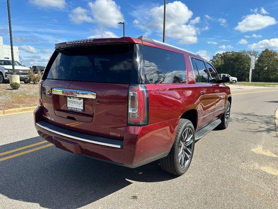 used 2020 GMC Yukon XL car, priced at $34,719