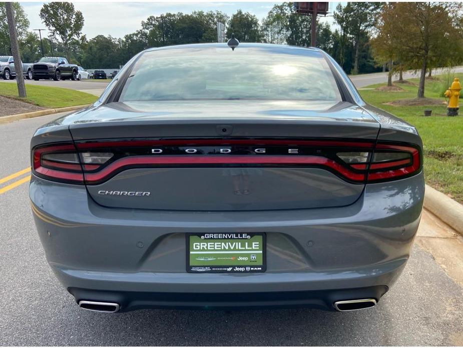 new 2023 Dodge Charger car, priced at $29,991