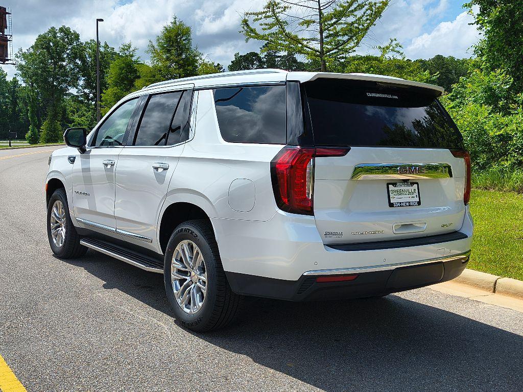 used 2023 GMC Yukon car