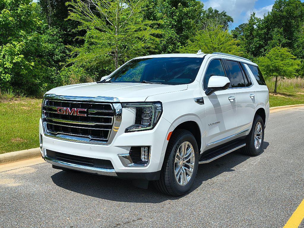 used 2023 GMC Yukon car