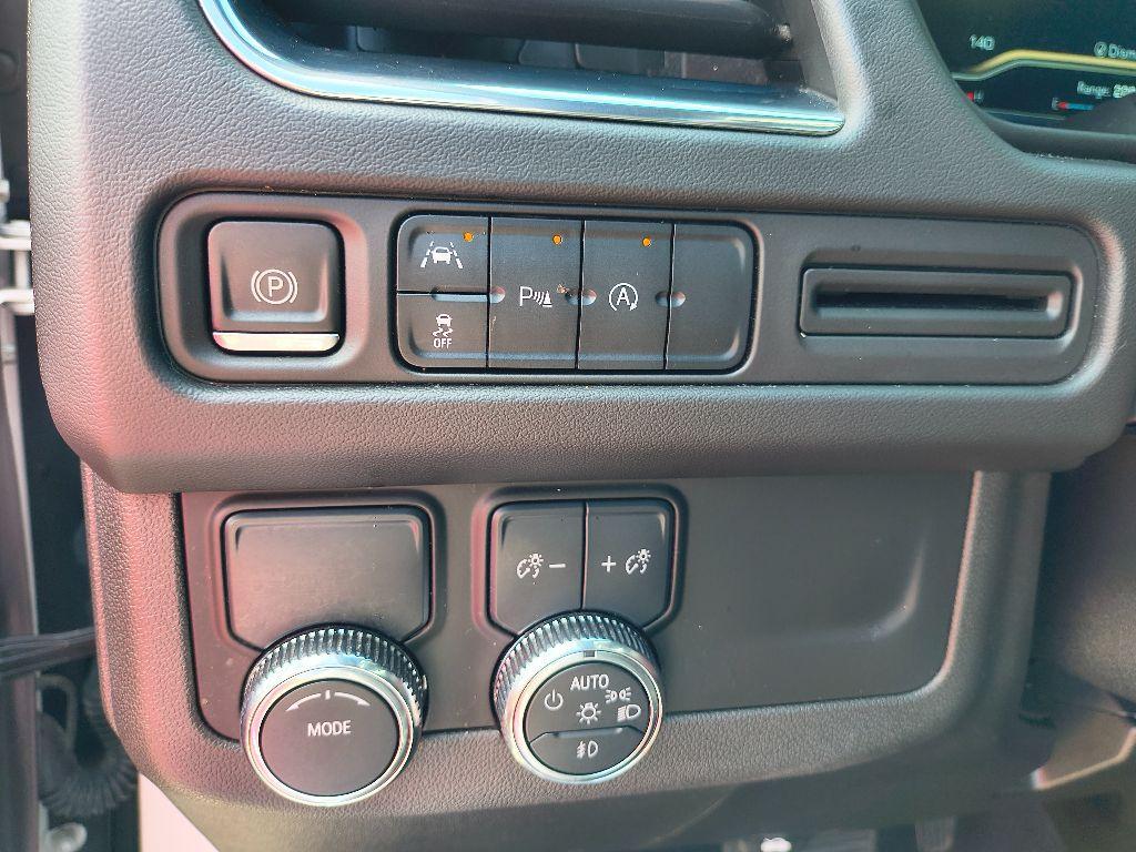used 2023 GMC Yukon car