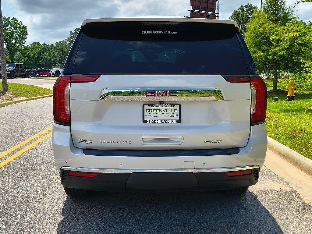 used 2023 GMC Yukon car