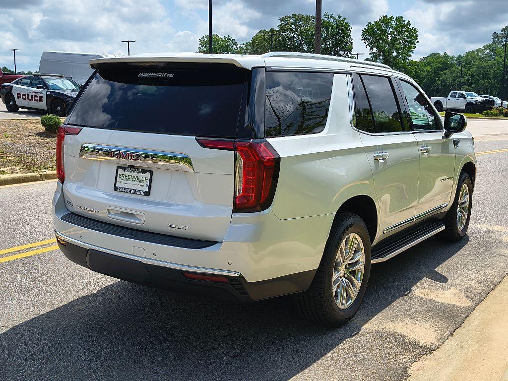 used 2023 GMC Yukon car
