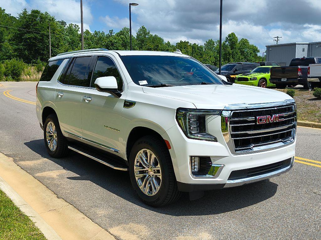 used 2023 GMC Yukon car