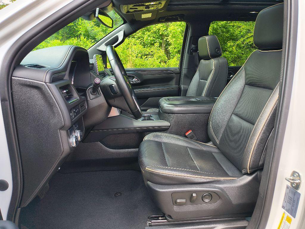 used 2023 GMC Yukon car