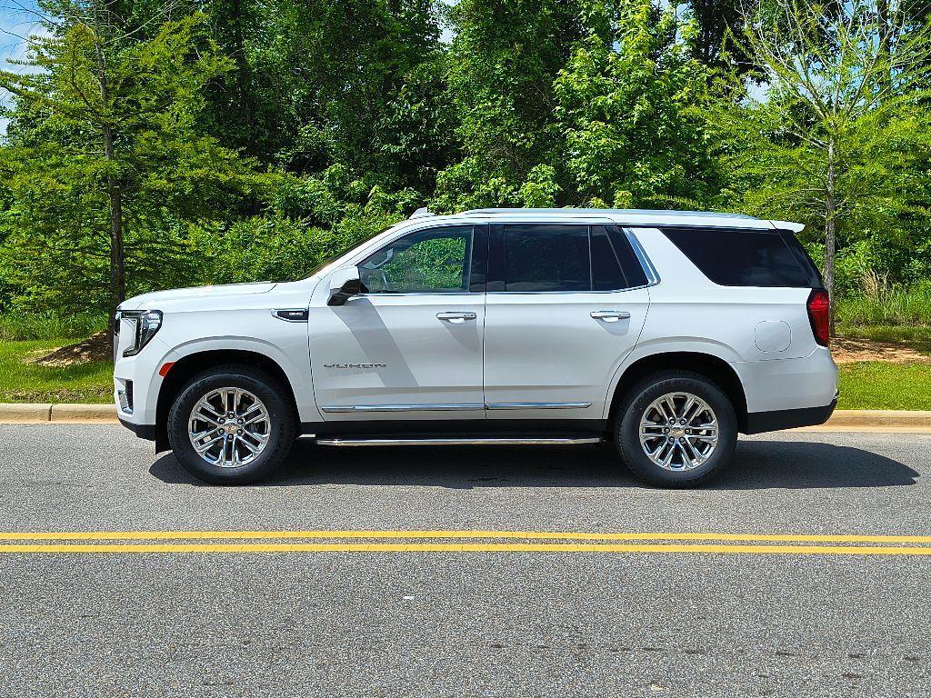 used 2023 GMC Yukon car
