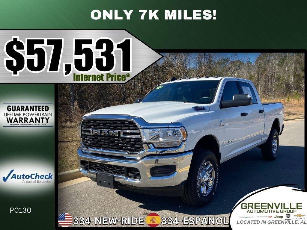 used 2022 Ram 2500 car, priced at $57,531