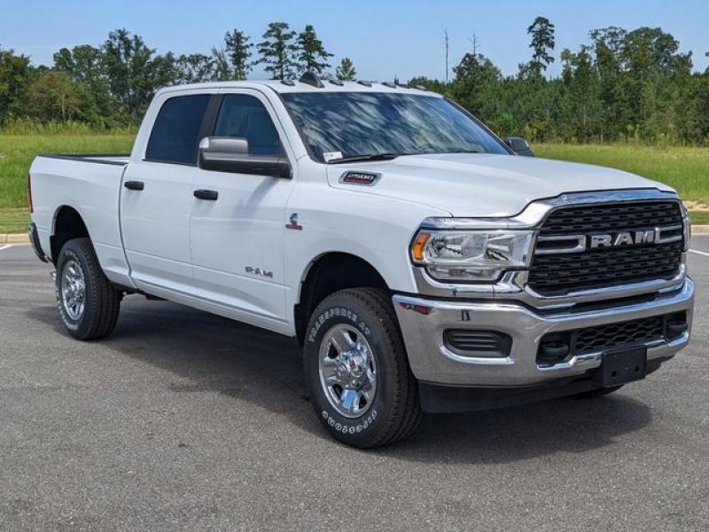 used 2022 Ram 2500 car, priced at $59,977