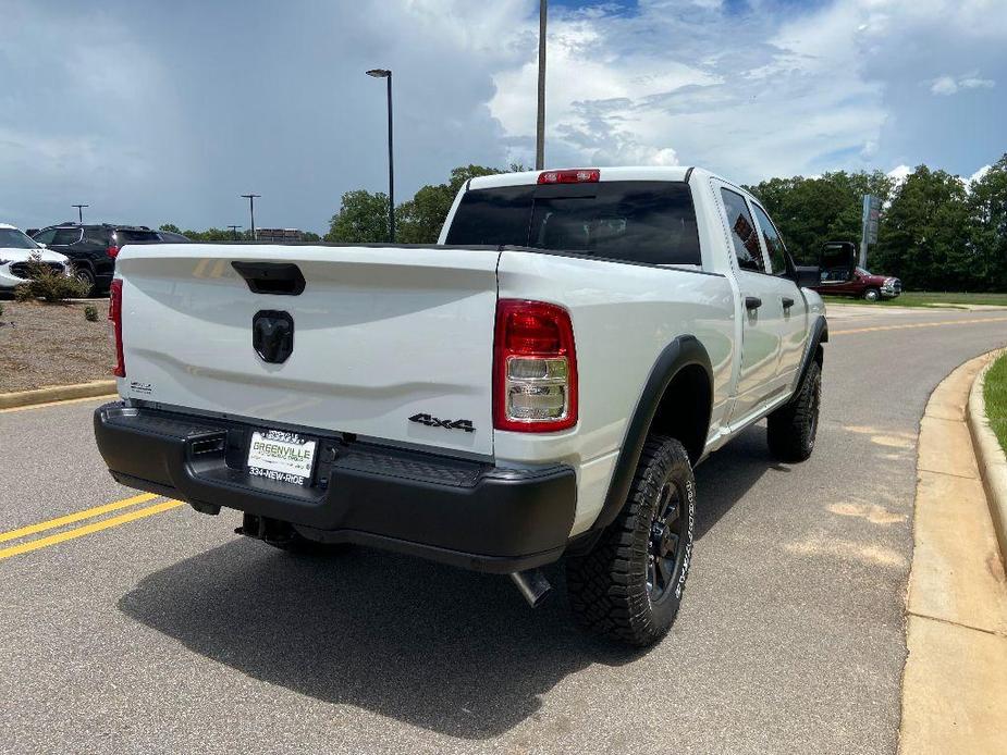 new 2024 Ram 2500 car, priced at $54,680