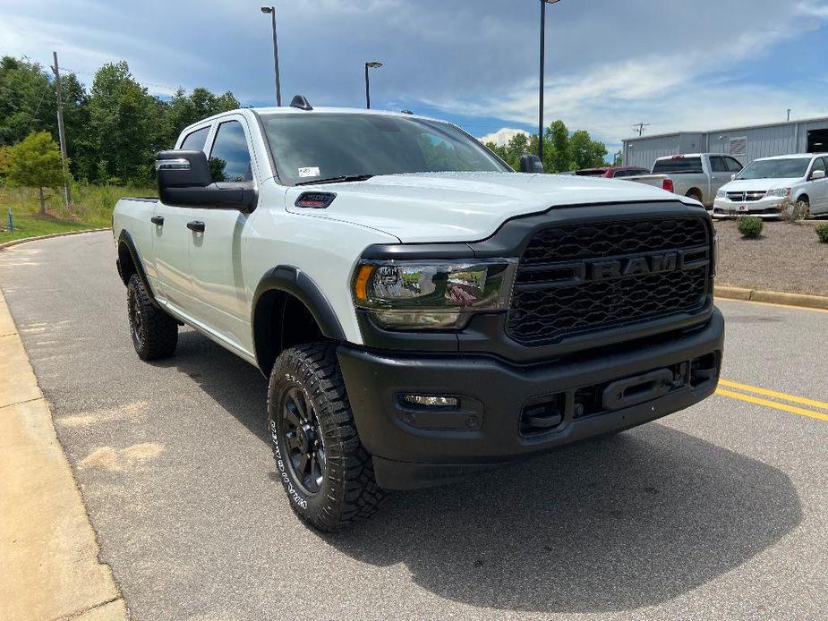 new 2024 Ram 2500 car, priced at $54,680