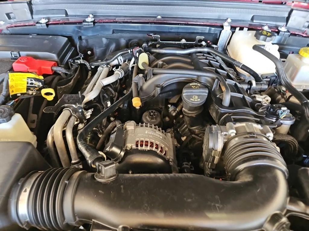 used 2021 Jeep Gladiator car, priced at $32,899