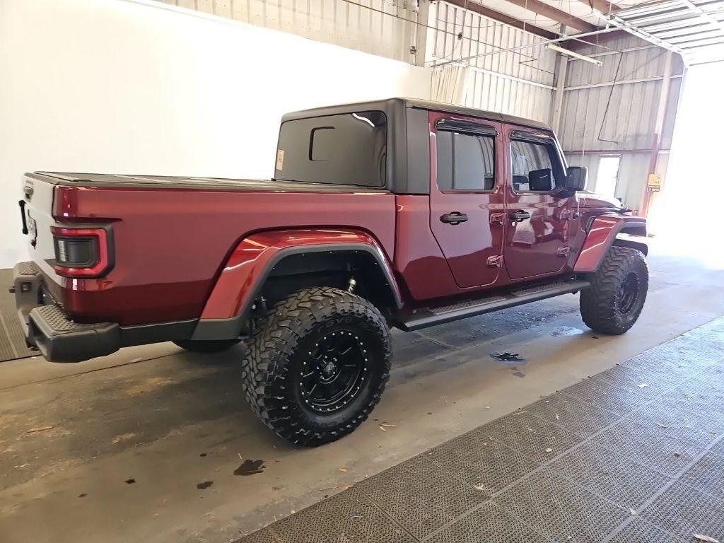 used 2021 Jeep Gladiator car, priced at $32,899