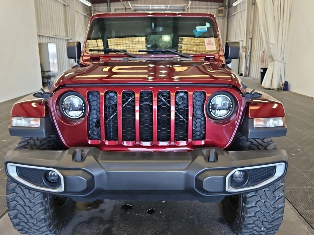 used 2021 Jeep Gladiator car, priced at $32,899