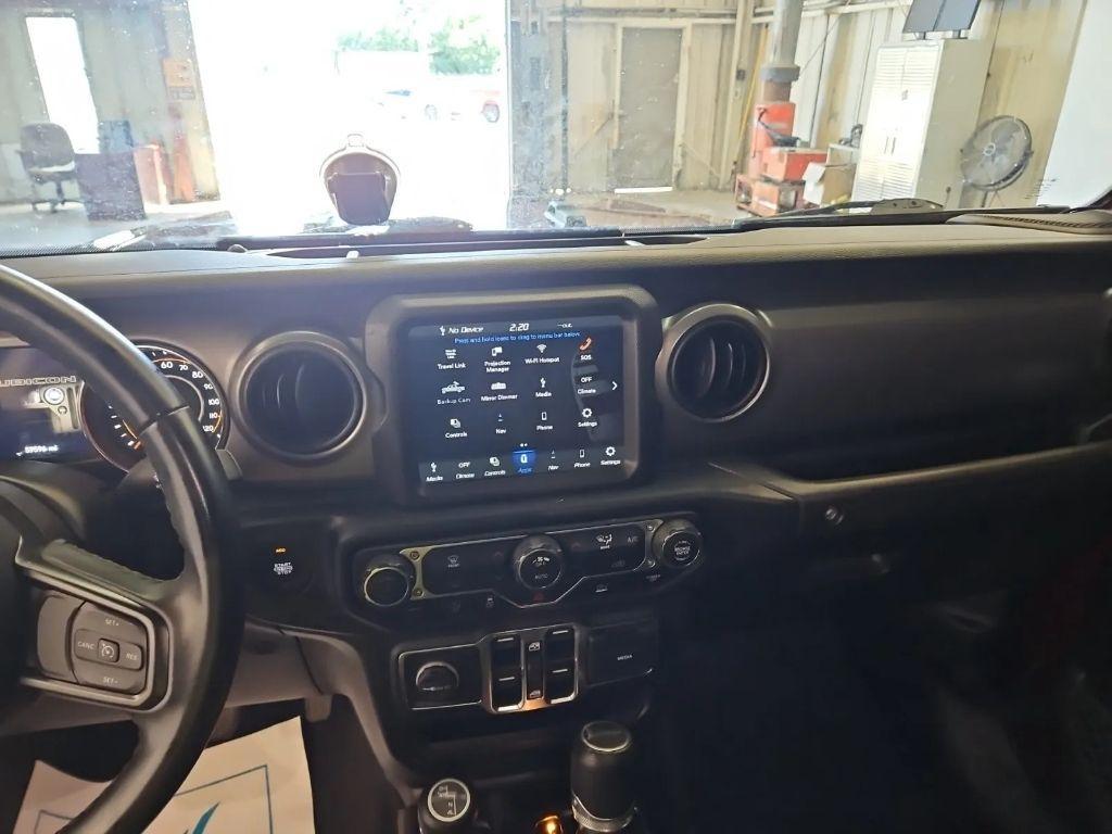 used 2021 Jeep Gladiator car, priced at $32,899