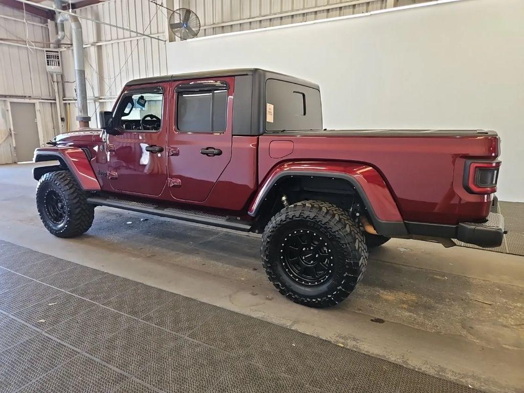 used 2021 Jeep Gladiator car, priced at $32,899