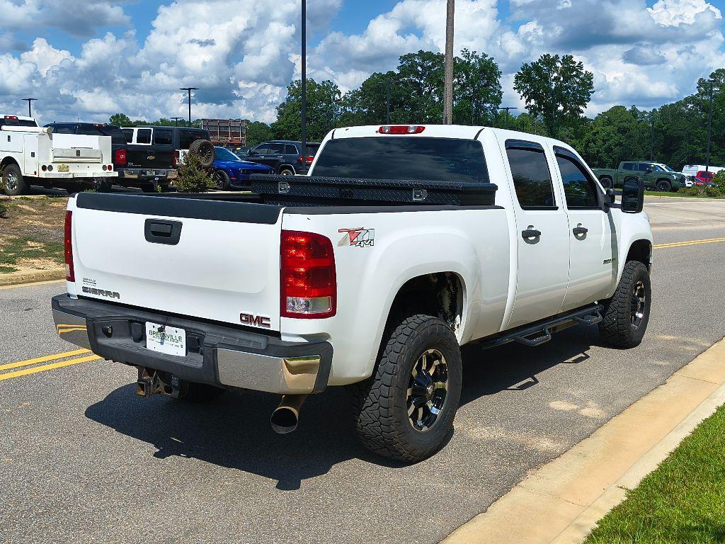 used 2013 GMC Sierra 2500 car, priced at $18,442