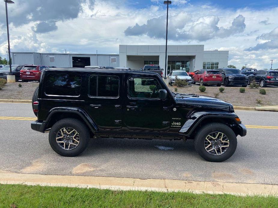 new 2024 Jeep Wrangler car, priced at $53,805