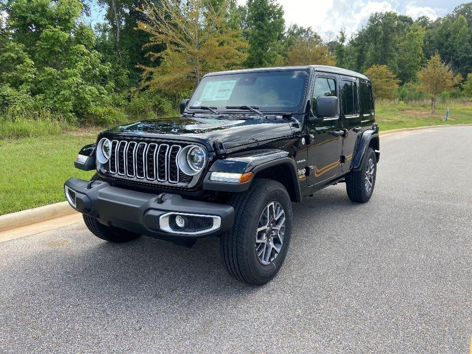 new 2024 Jeep Wrangler car, priced at $53,805