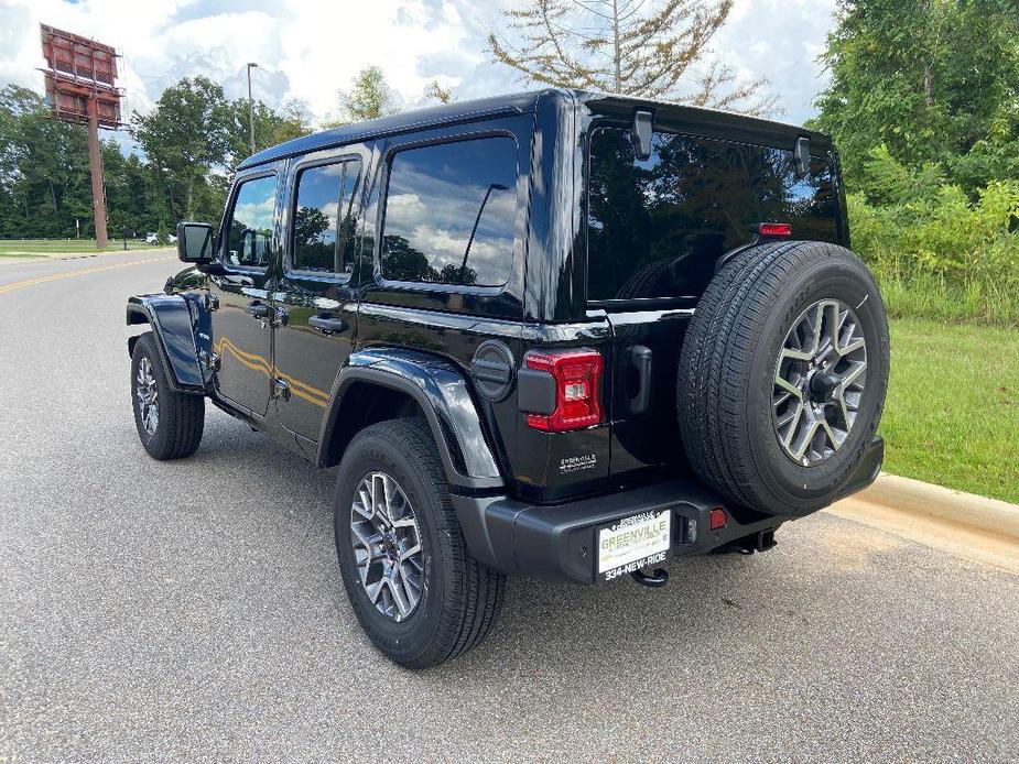 new 2024 Jeep Wrangler car, priced at $53,805