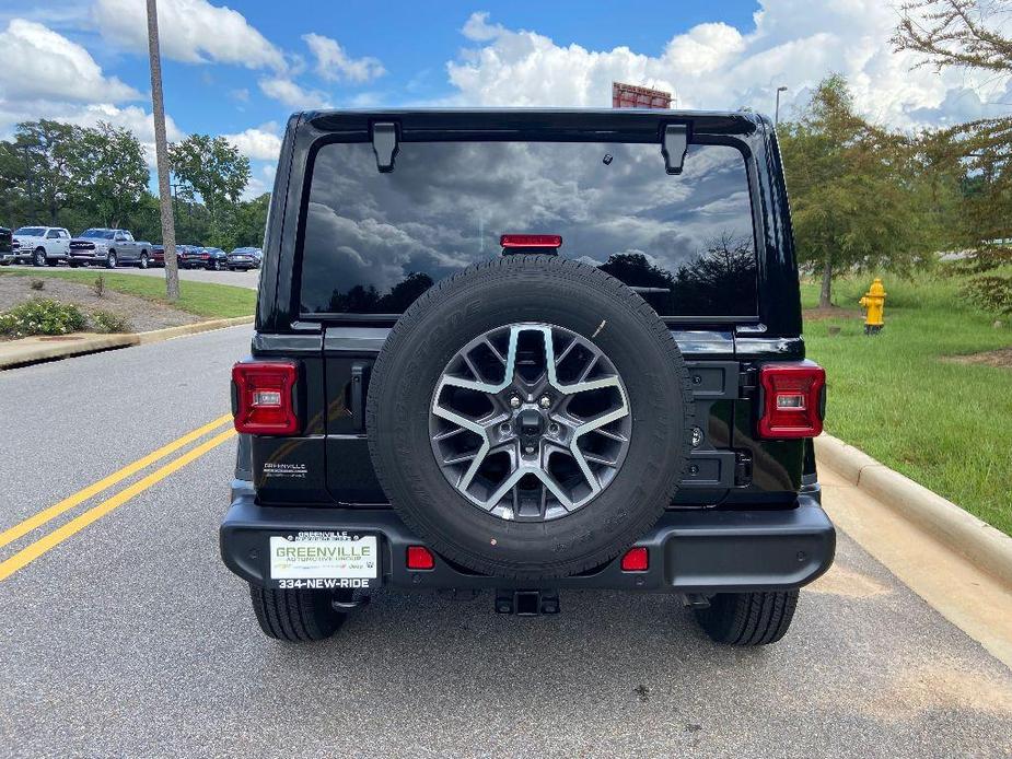 new 2024 Jeep Wrangler car, priced at $53,805