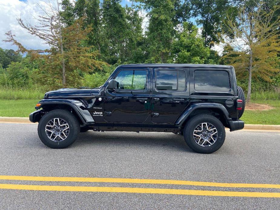 new 2024 Jeep Wrangler car, priced at $53,805