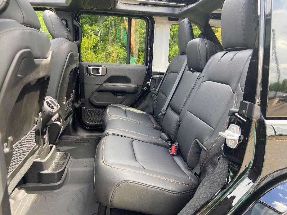 new 2024 Jeep Wrangler car, priced at $53,805