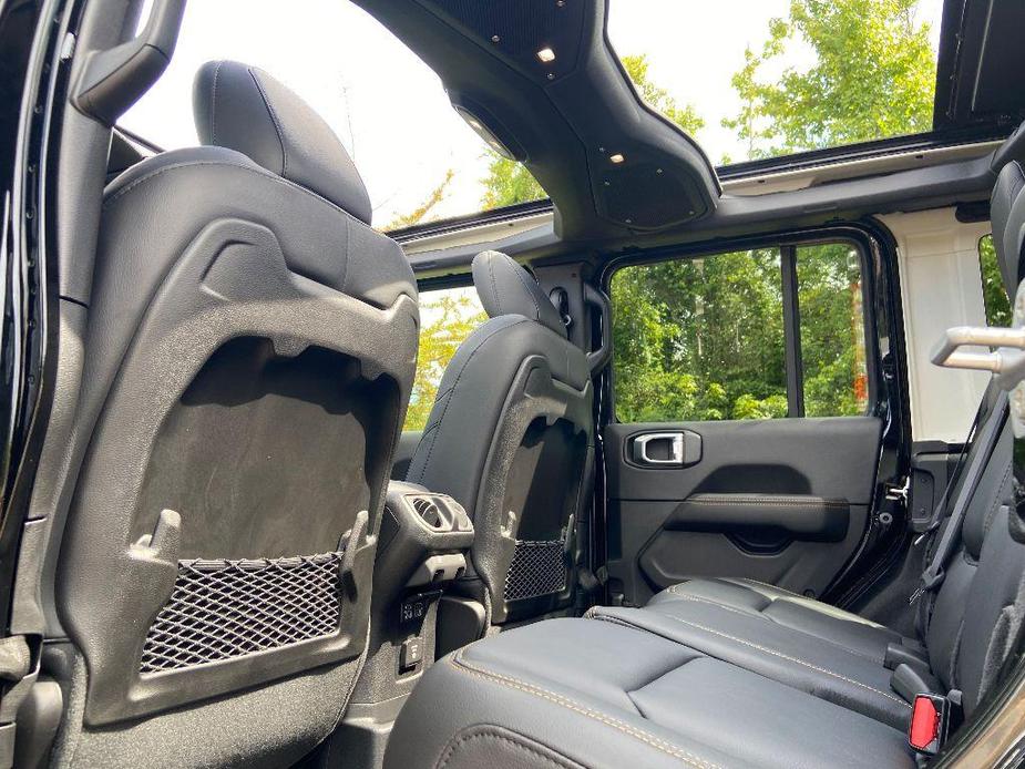 new 2024 Jeep Wrangler car, priced at $53,805