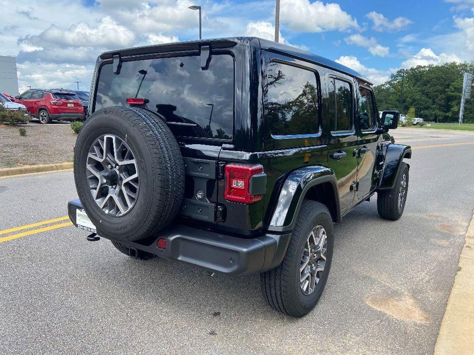 new 2024 Jeep Wrangler car, priced at $53,805