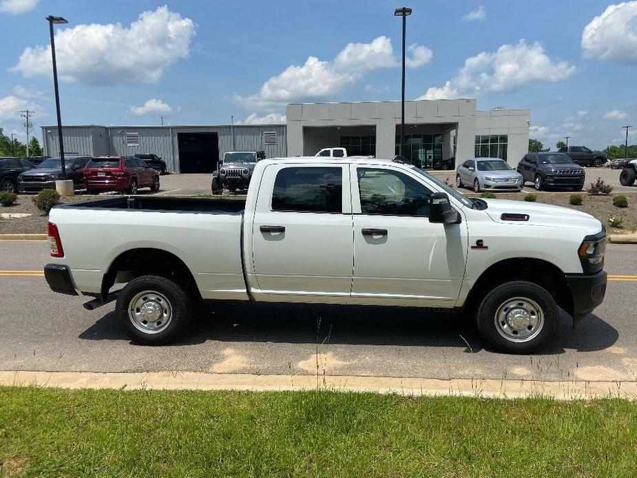 new 2024 Ram 2500 car, priced at $54,697