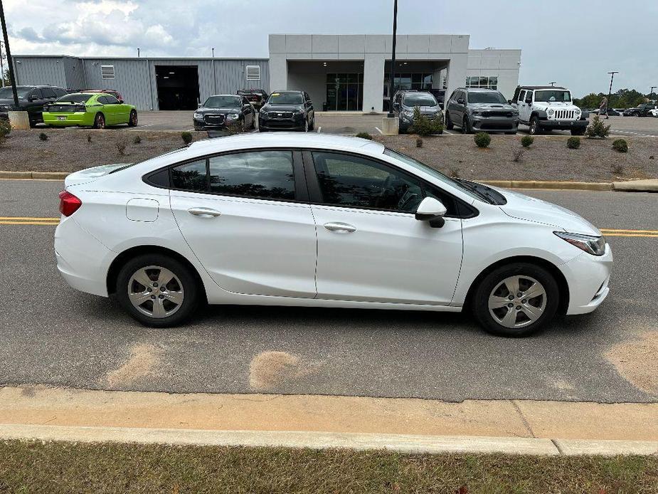 used 2017 Chevrolet Cruze car, priced at $7,879