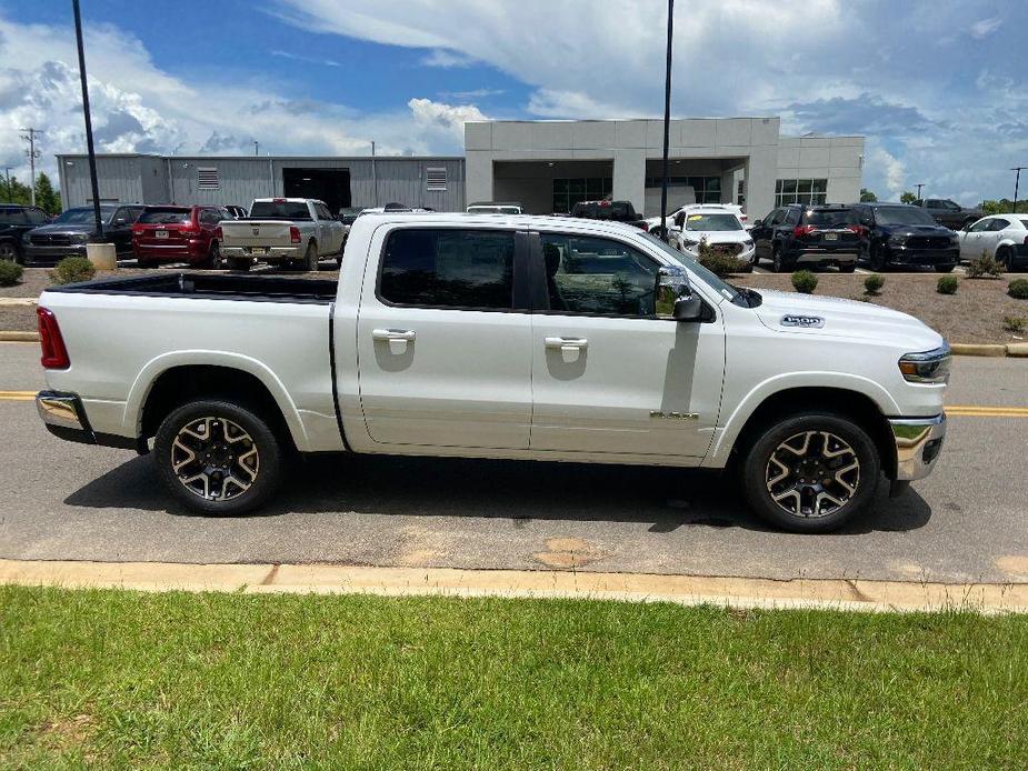 new 2025 Ram 1500 car, priced at $57,860