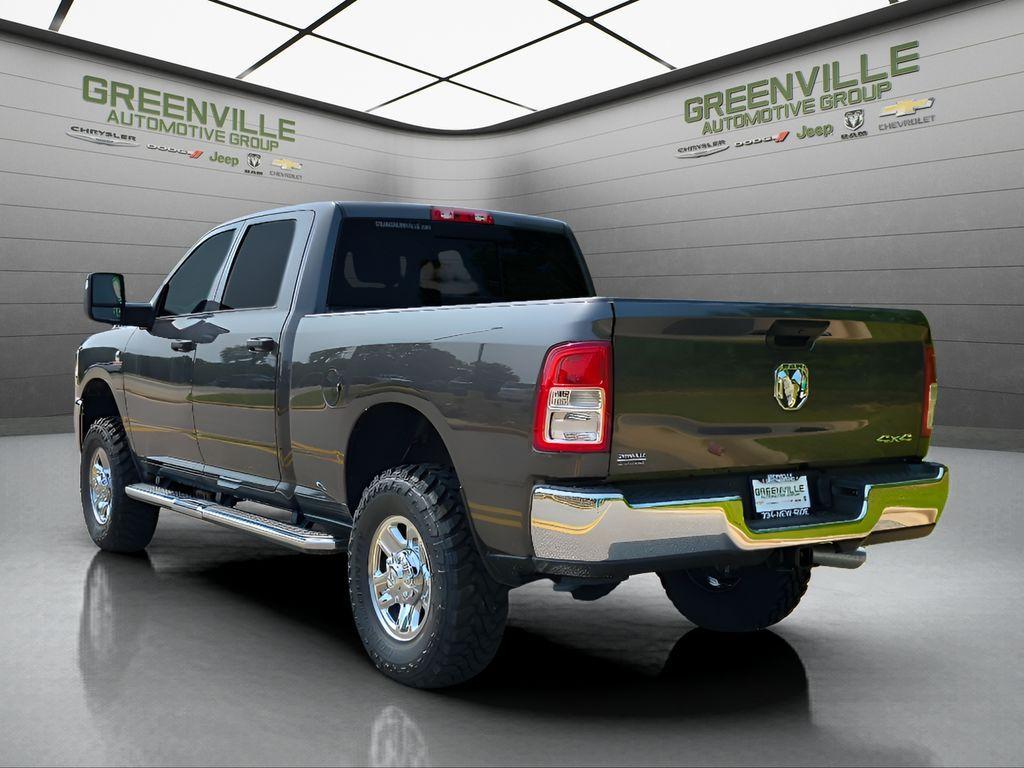 new 2024 Ram 2500 car, priced at $59,819