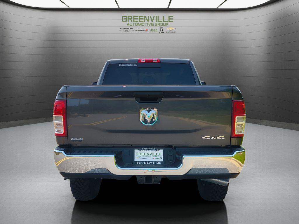 new 2024 Ram 2500 car, priced at $59,819