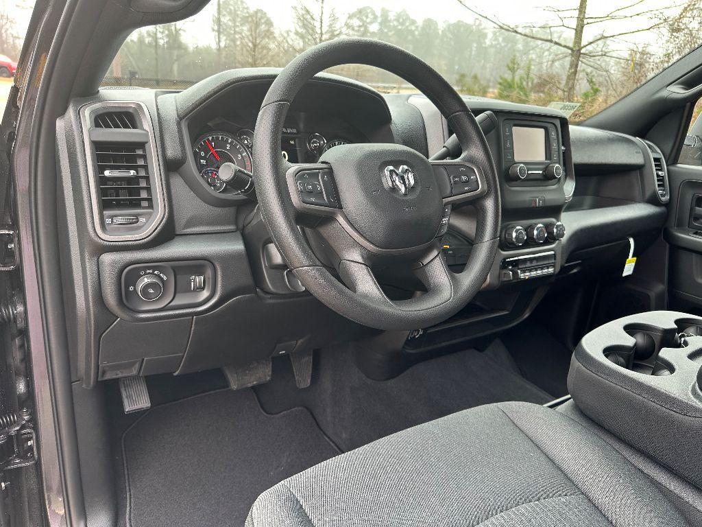 new 2024 Ram 2500 car, priced at $72,000