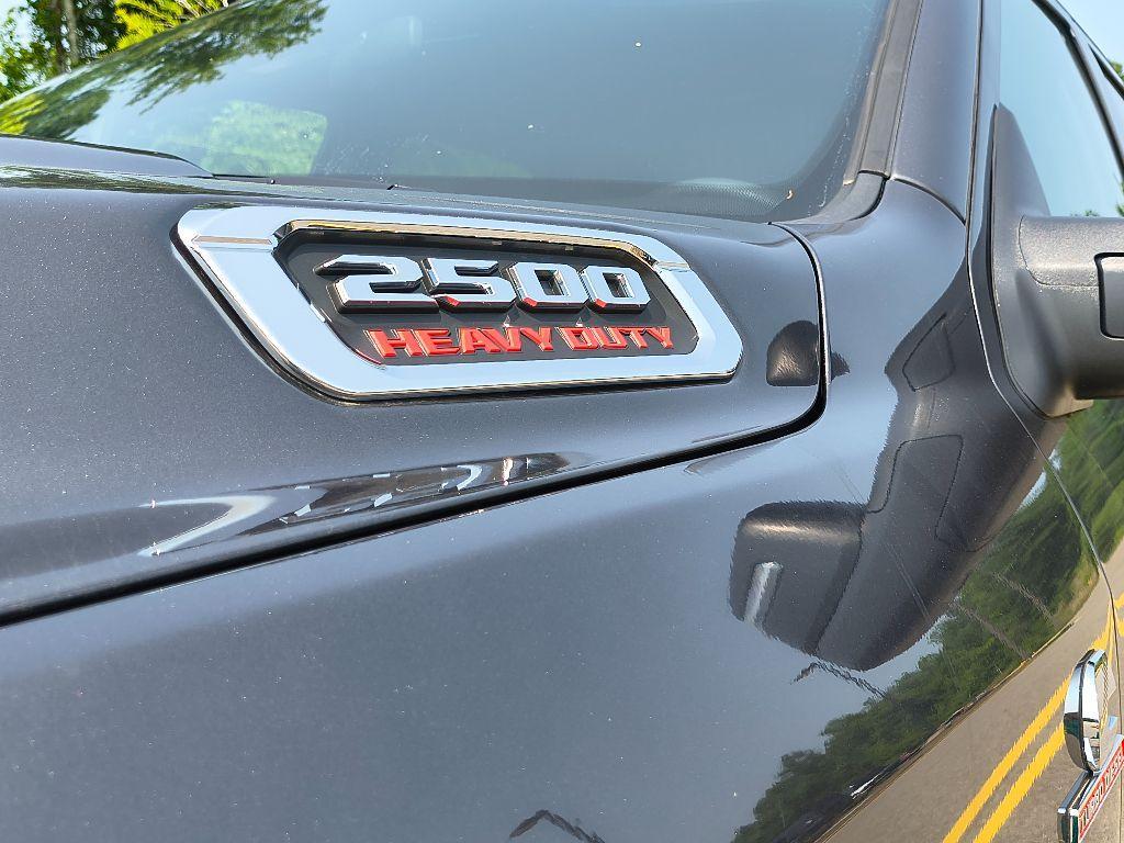 new 2024 Ram 2500 car, priced at $72,000