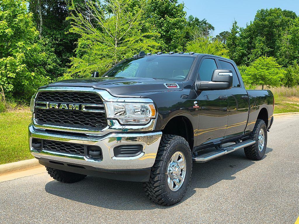 new 2024 Ram 2500 car, priced at $72,000