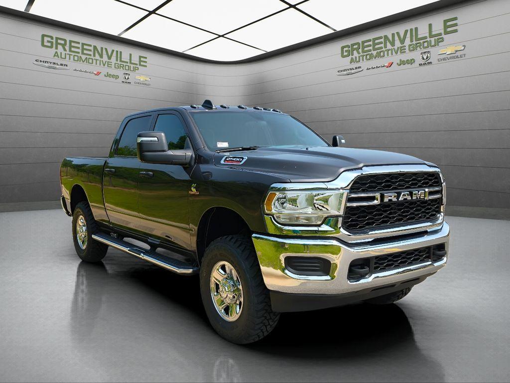 new 2024 Ram 2500 car, priced at $59,819