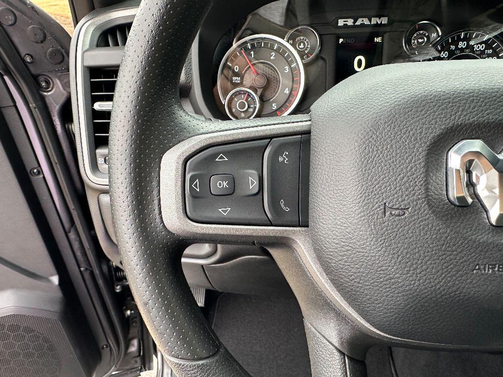 new 2024 Ram 2500 car, priced at $72,000