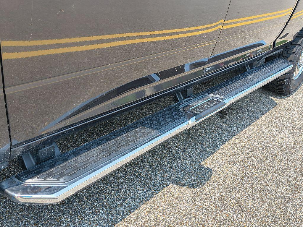new 2024 Ram 2500 car, priced at $72,000