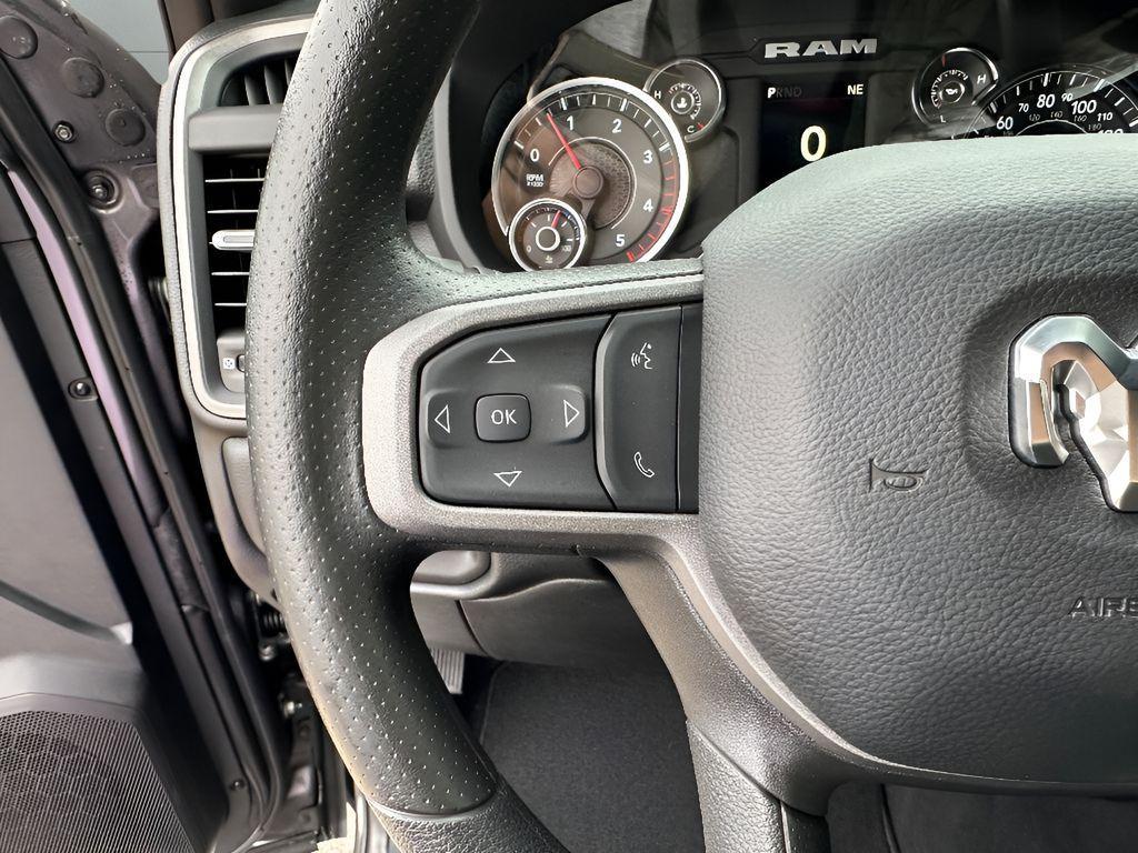 new 2024 Ram 2500 car, priced at $59,819