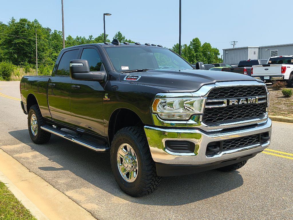 new 2024 Ram 2500 car, priced at $72,000